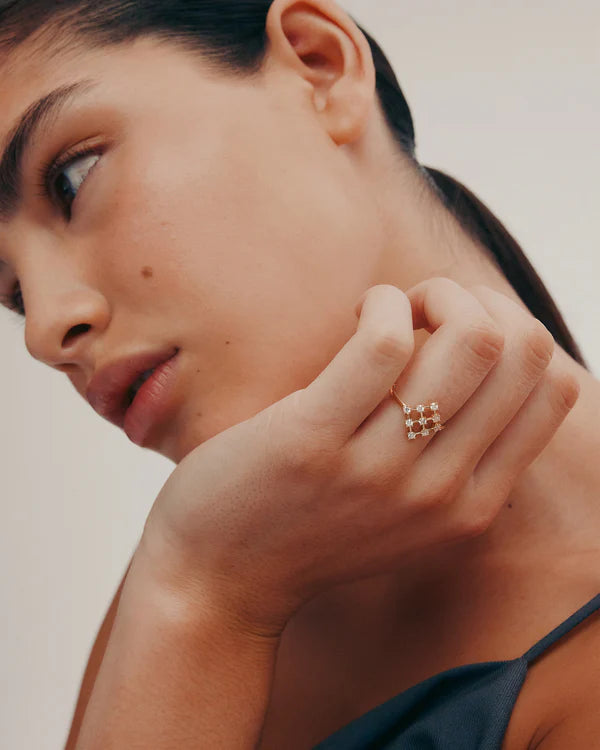 The Trellis Ring