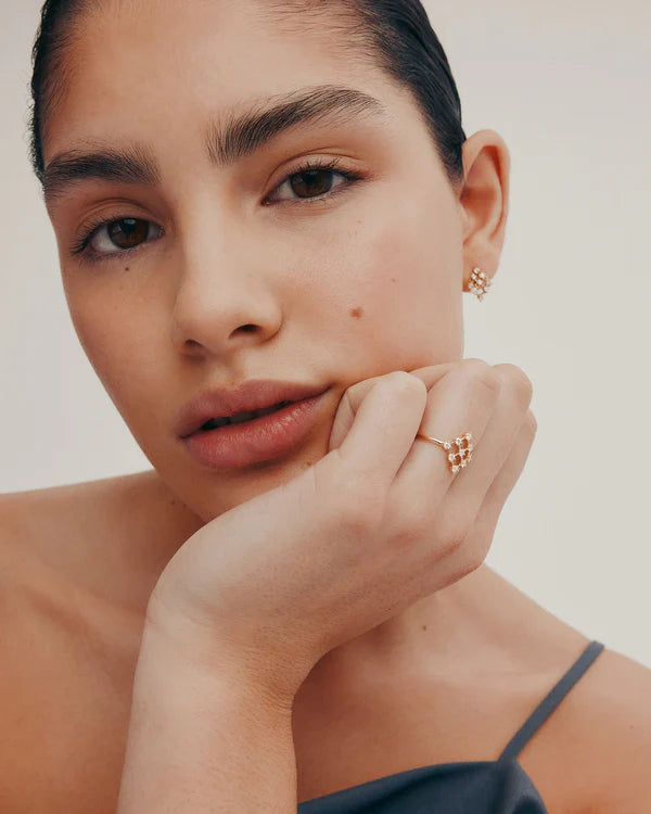 The Trellis Ring