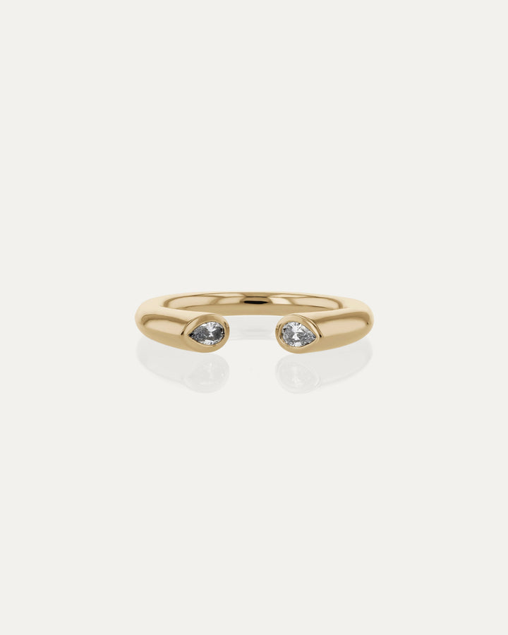 The Embrace Ring