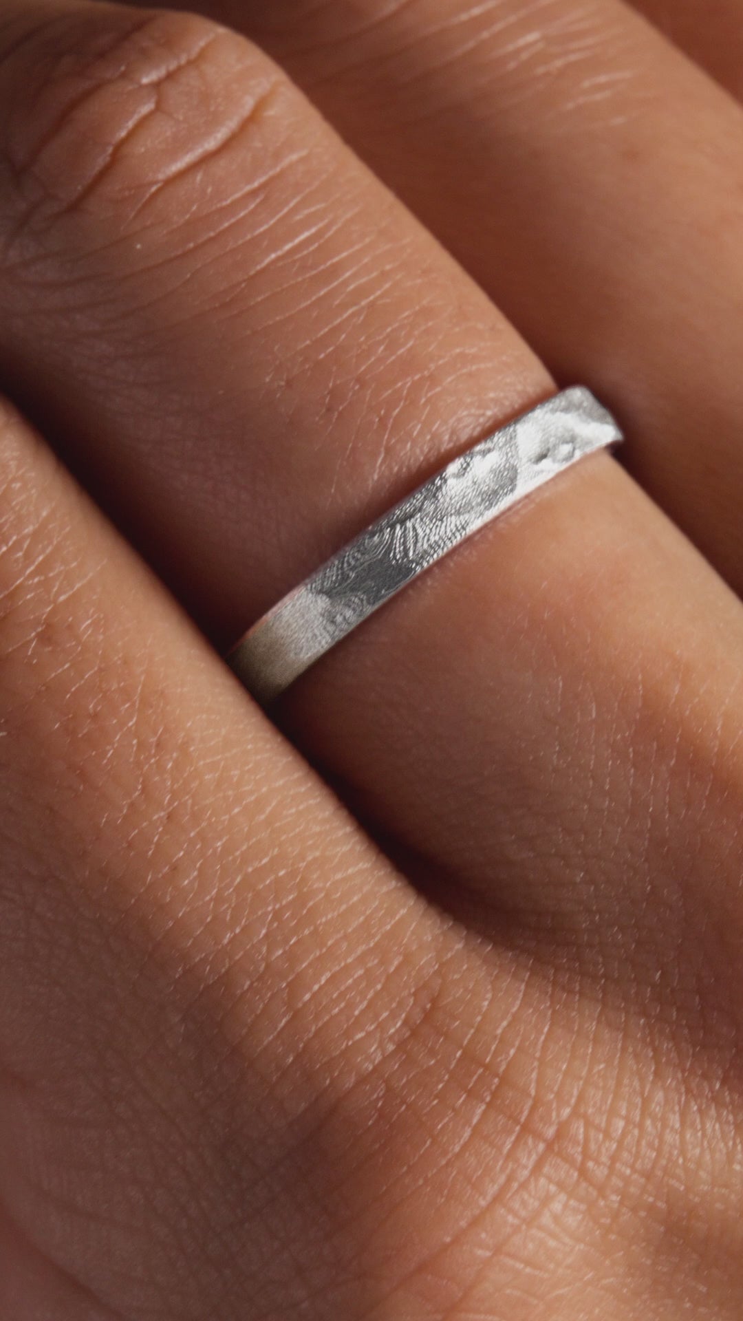 The Frostforge Ring