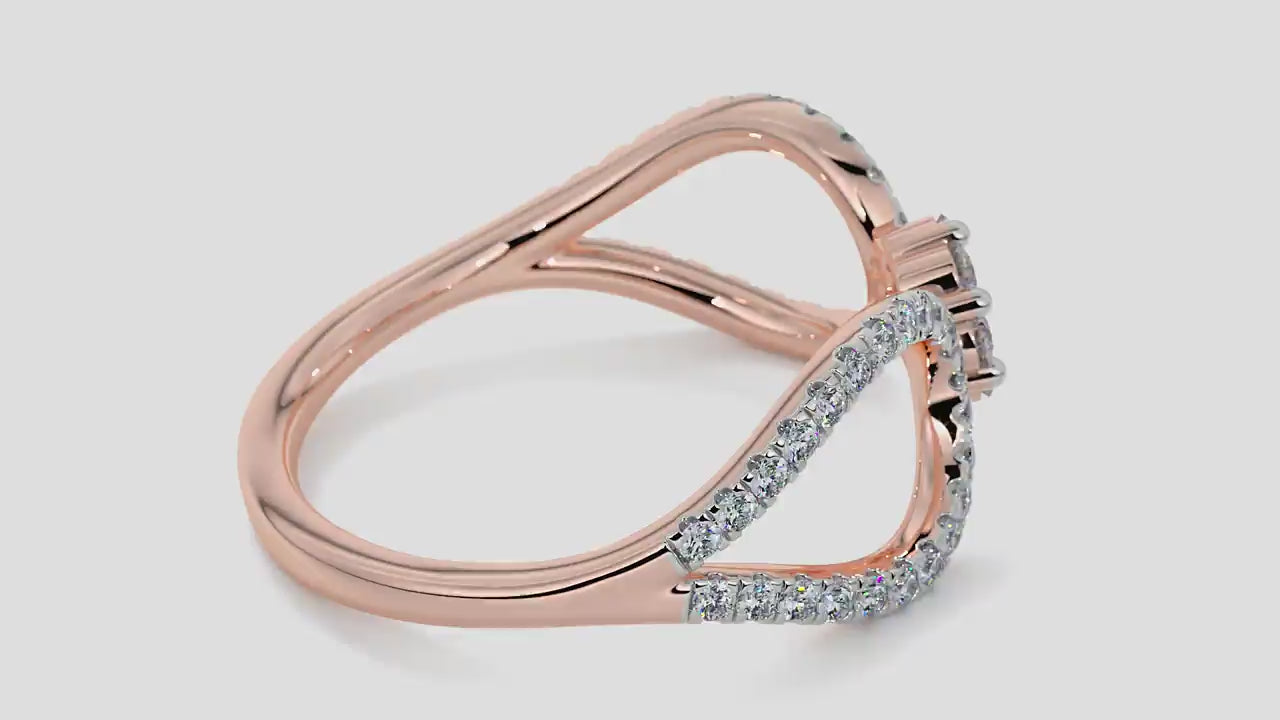 The Spectrique Ring