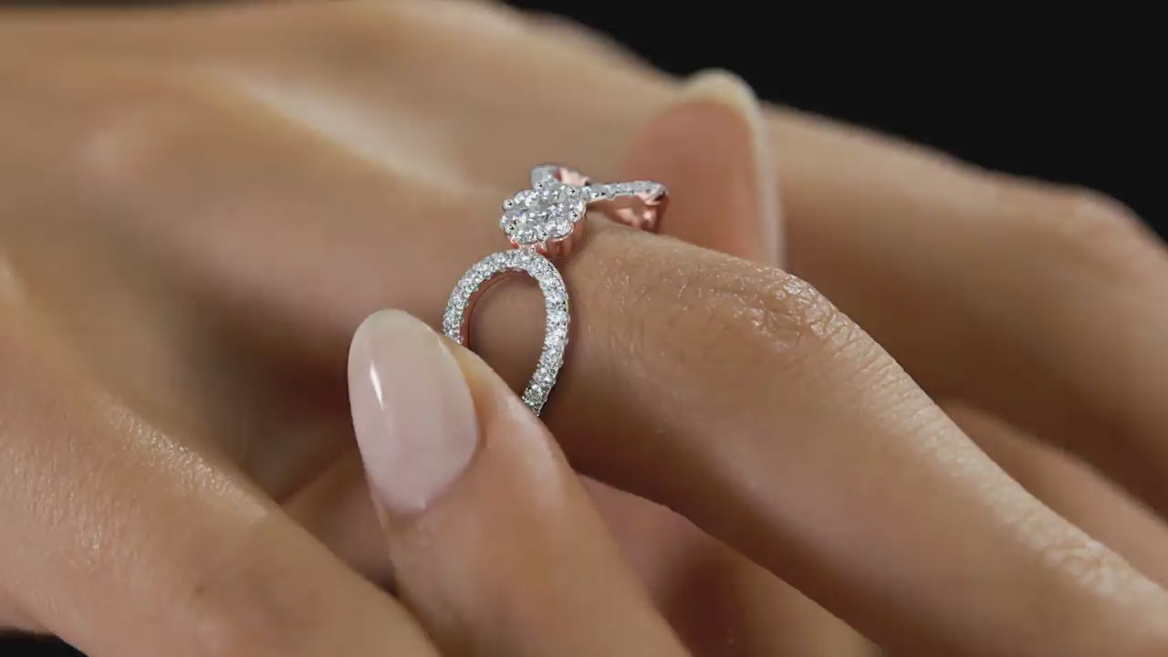 The Spectrique Ring