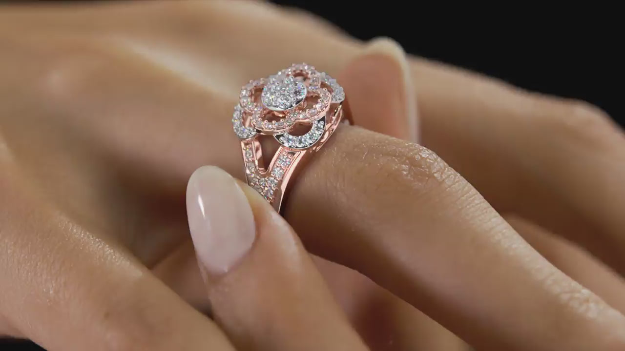 The Camellia Ring