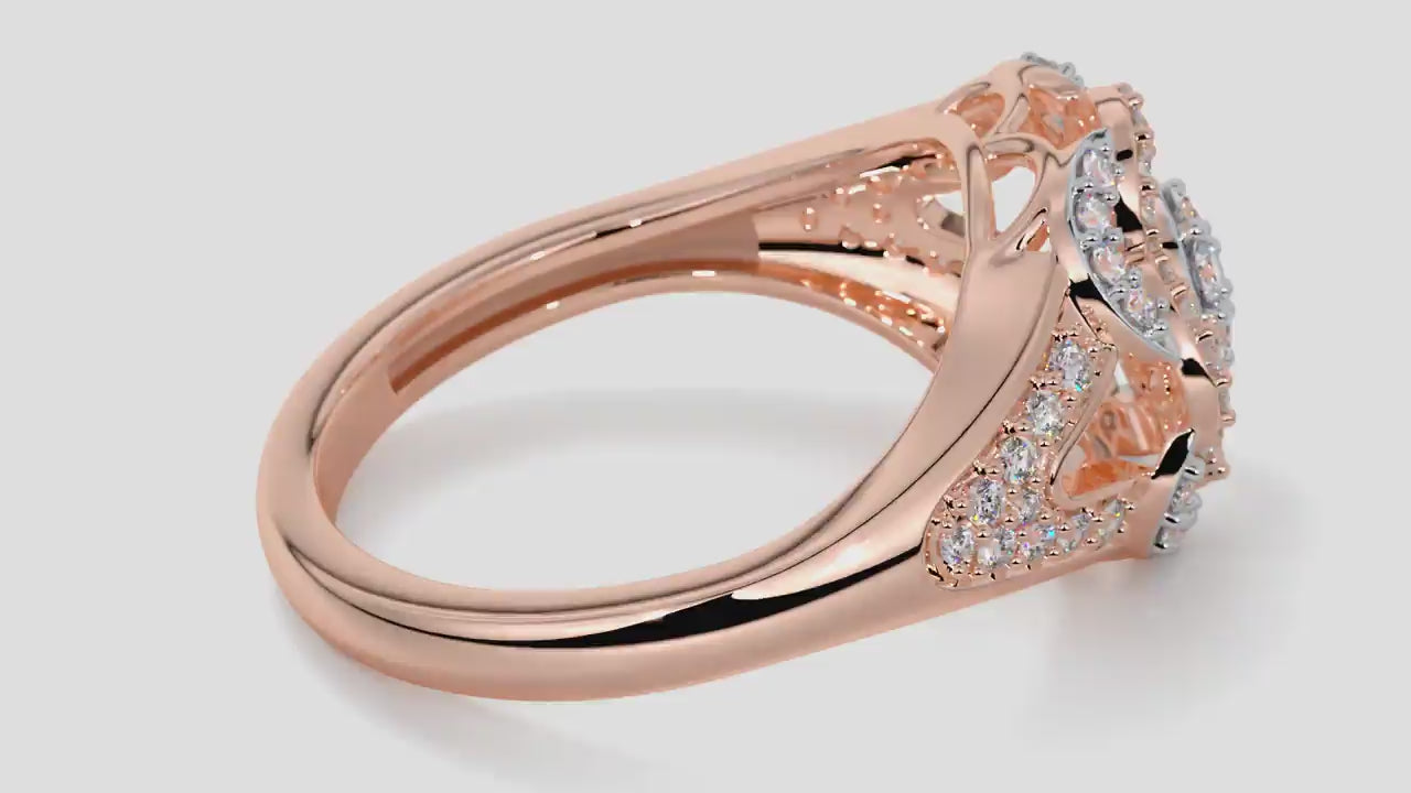 The Camellia Ring