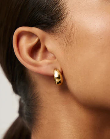 The Lumina Hoops Earrings