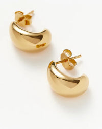 The Lumina Hoops Earrings
