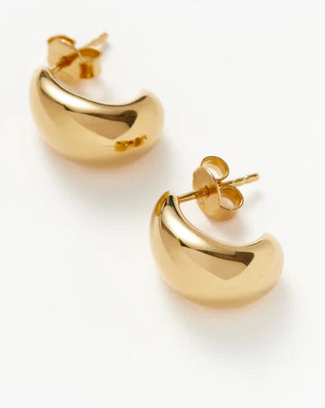 The Lumina Hoops Earrings