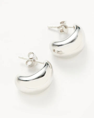 The Lumina Hoops Earrings