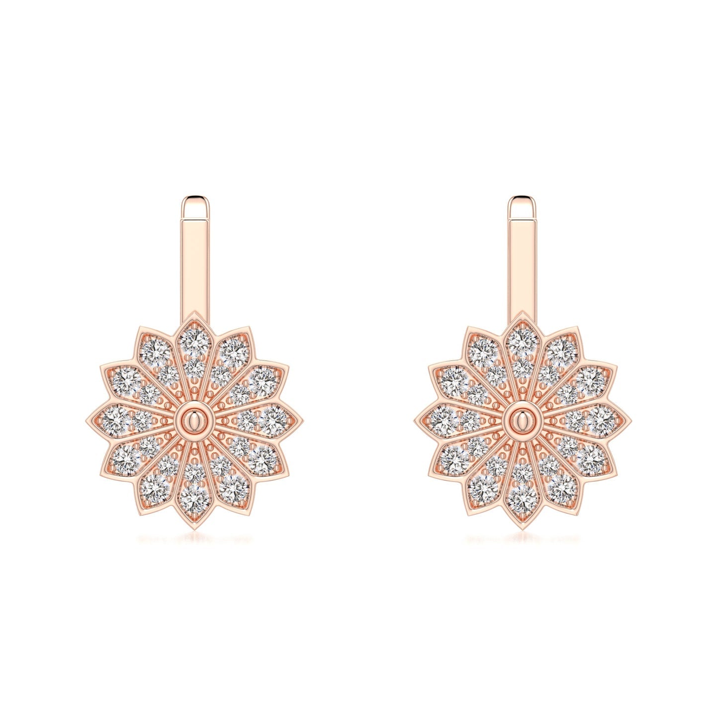 Equestria Spur Drop Earrings