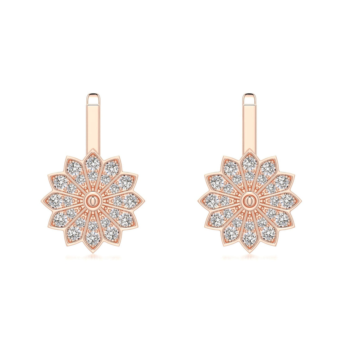 Equestria Spur Drop Earrings