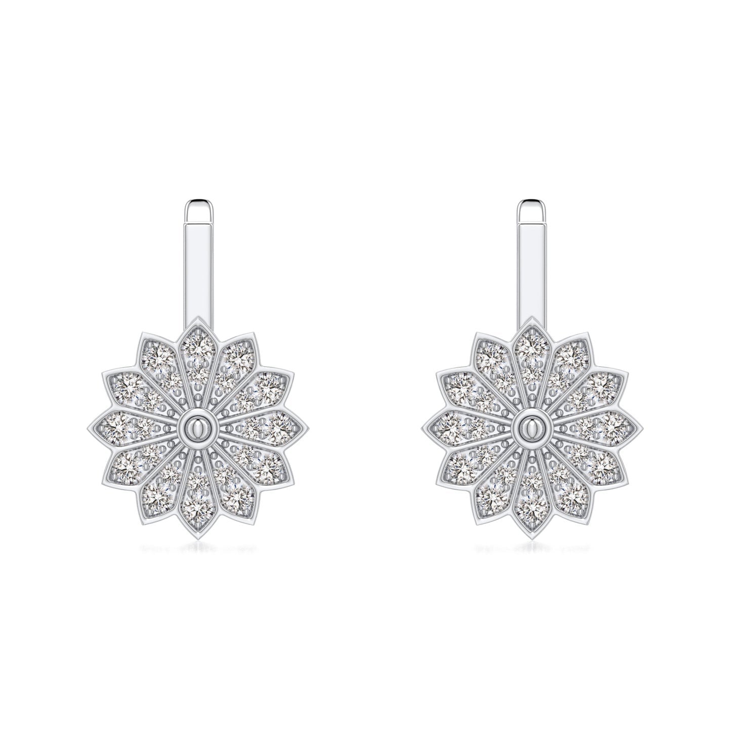 Equestria Spur Drop Earrings