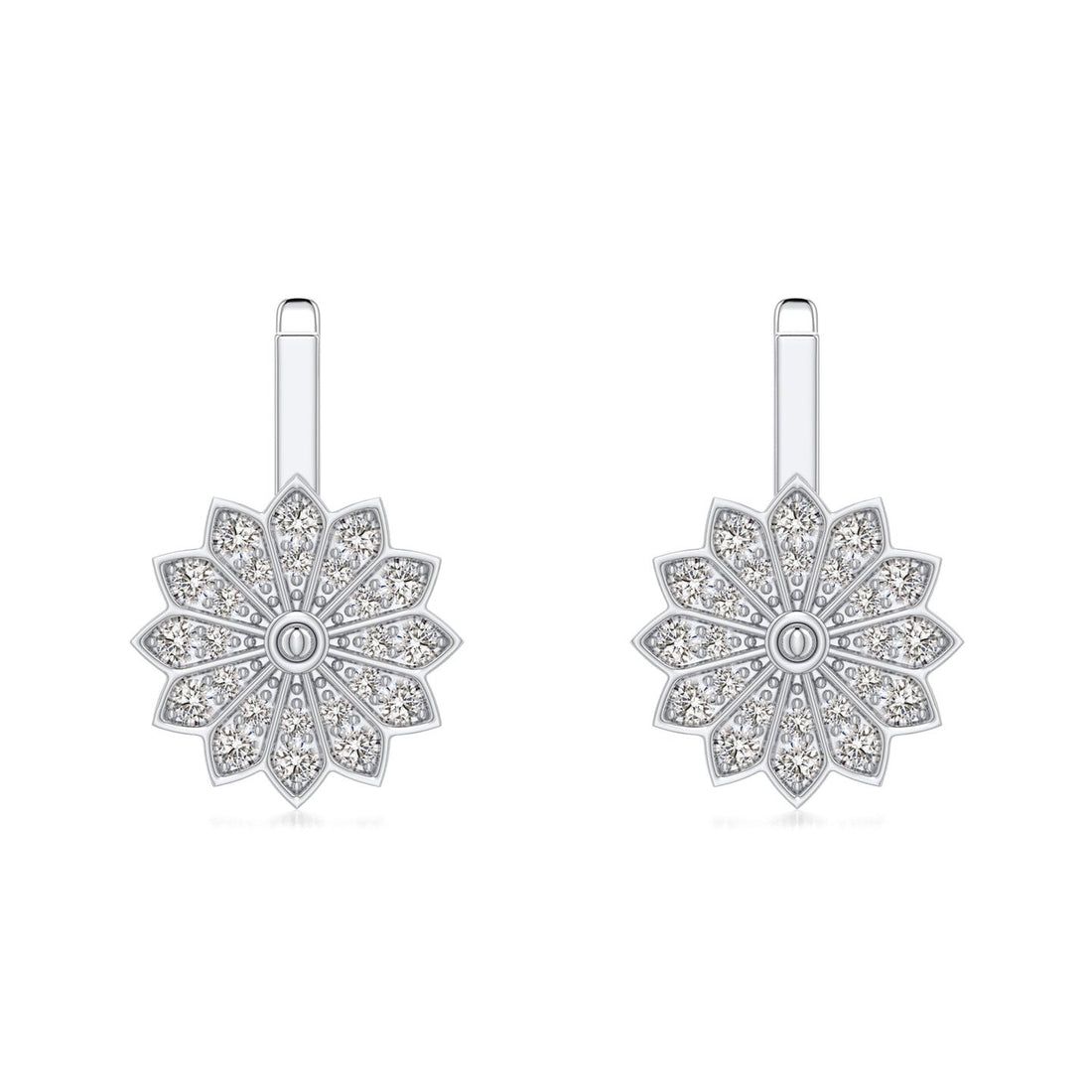 Equestria Spur Drop Earrings