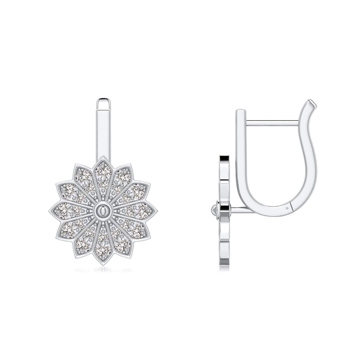 Equestria Spur Drop Earrings