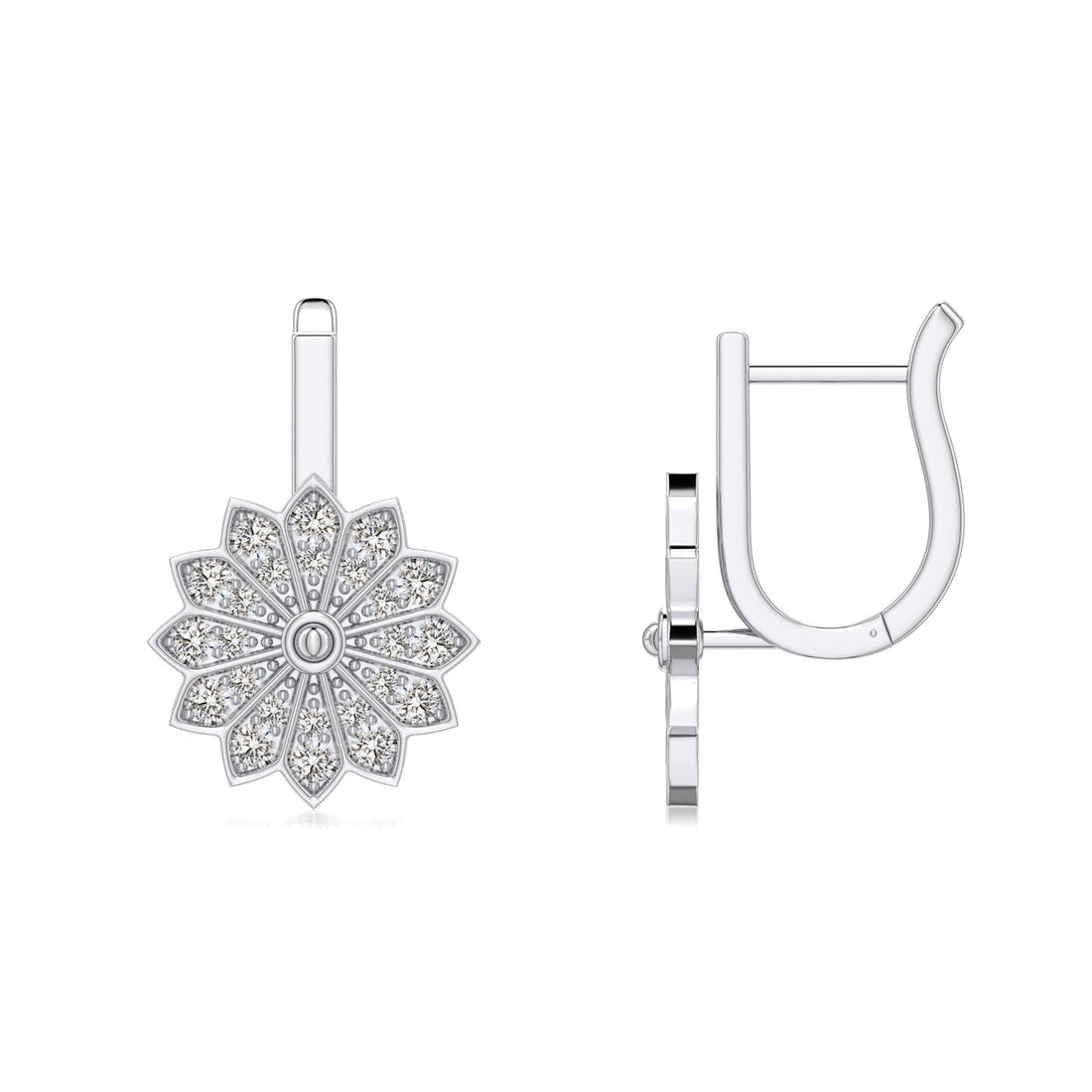 Equestria Spur Drop Earrings