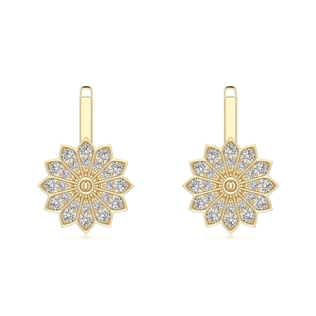 Equestria Spur Drop Earrings