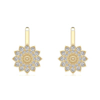 Equestria Spur Drop Earrings