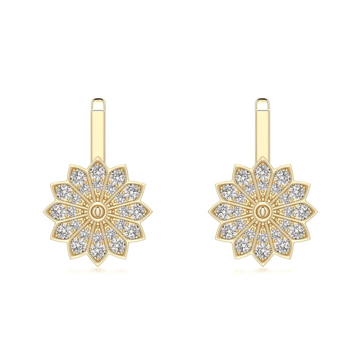 Equestria Spur Drop Earrings