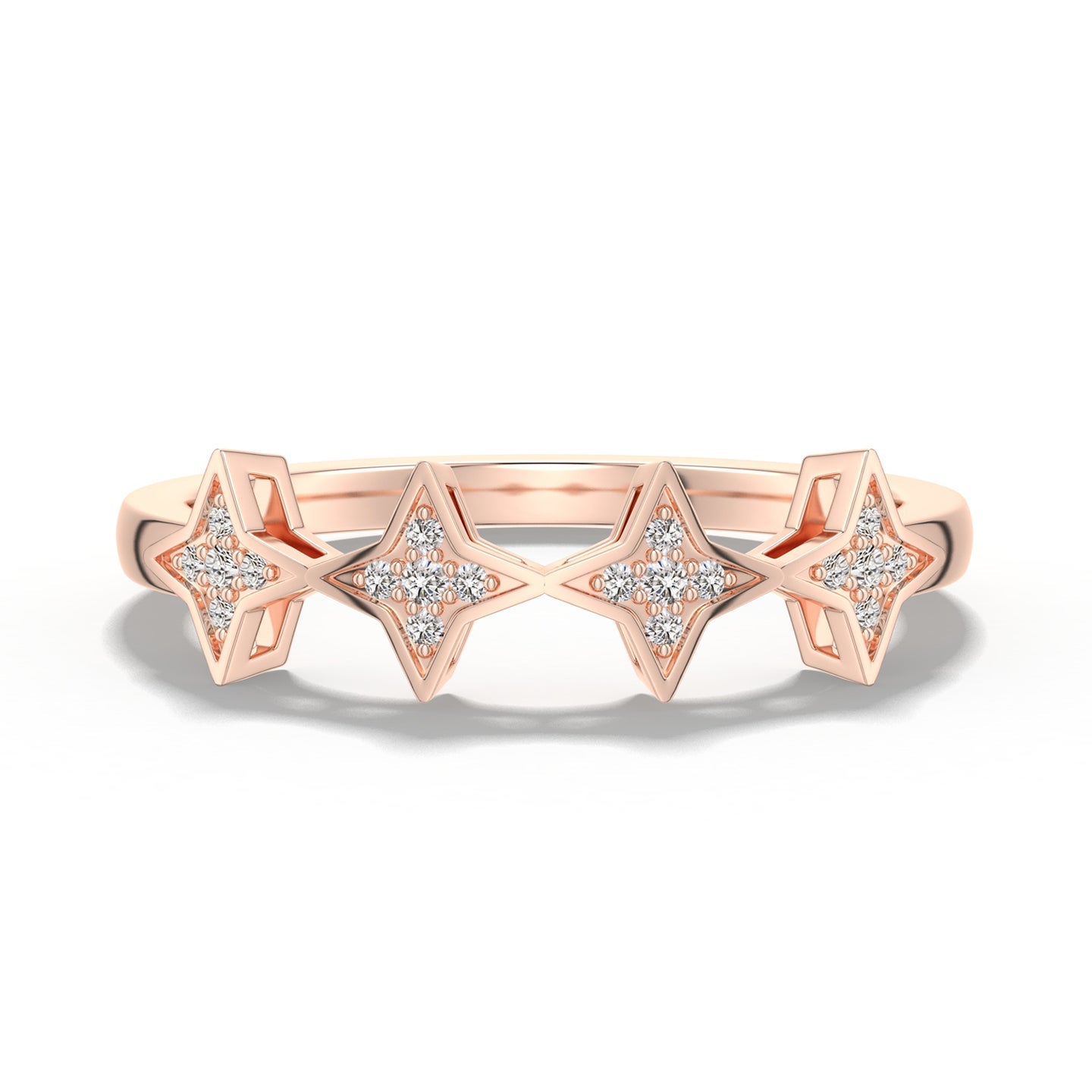 Equestria Four-Star Ring