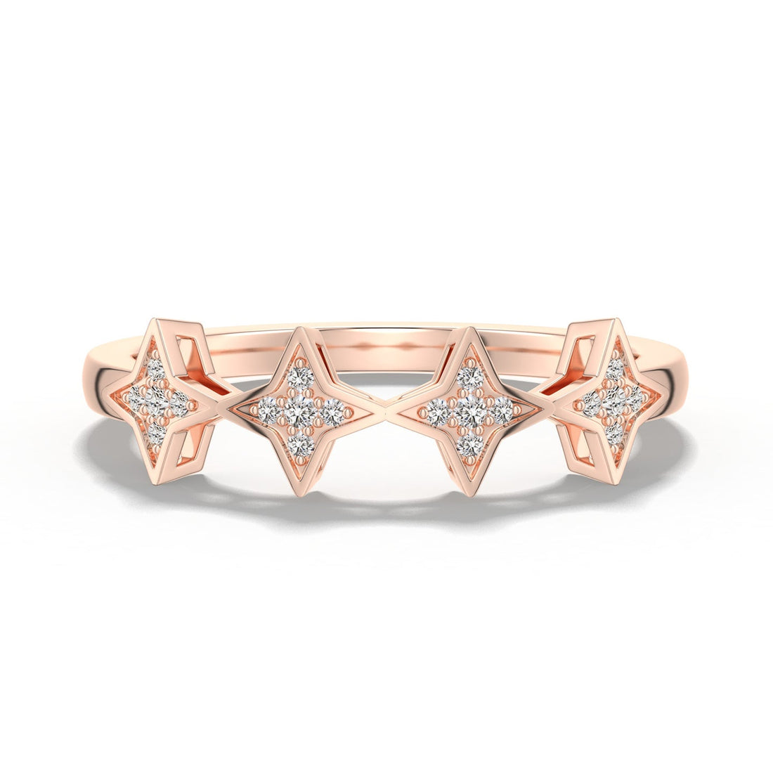 Equestria Four-Star Ring