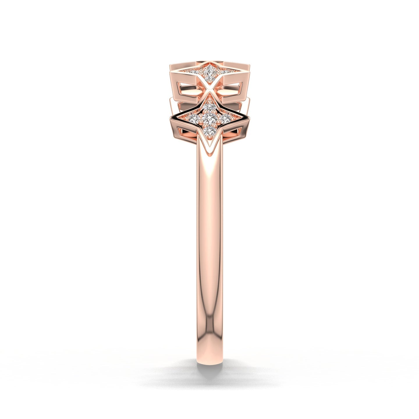 Equestria Four-Star Ring