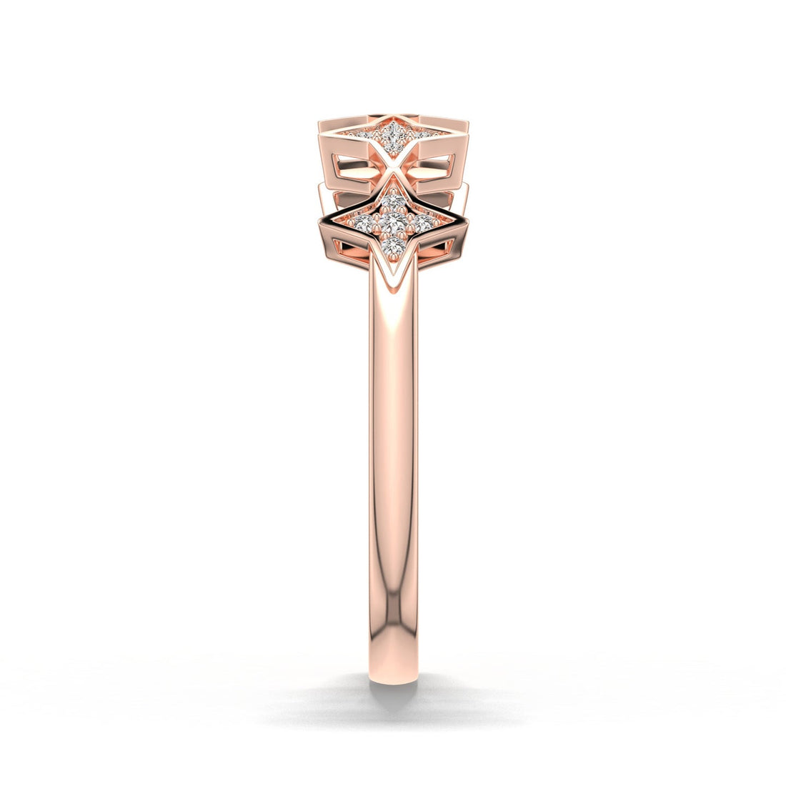 Equestria Four-Star Ring
