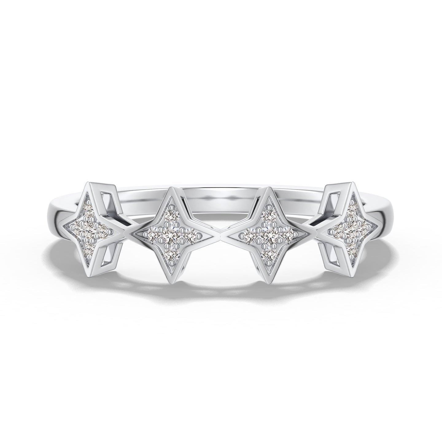 Equestria Four-Star Ring