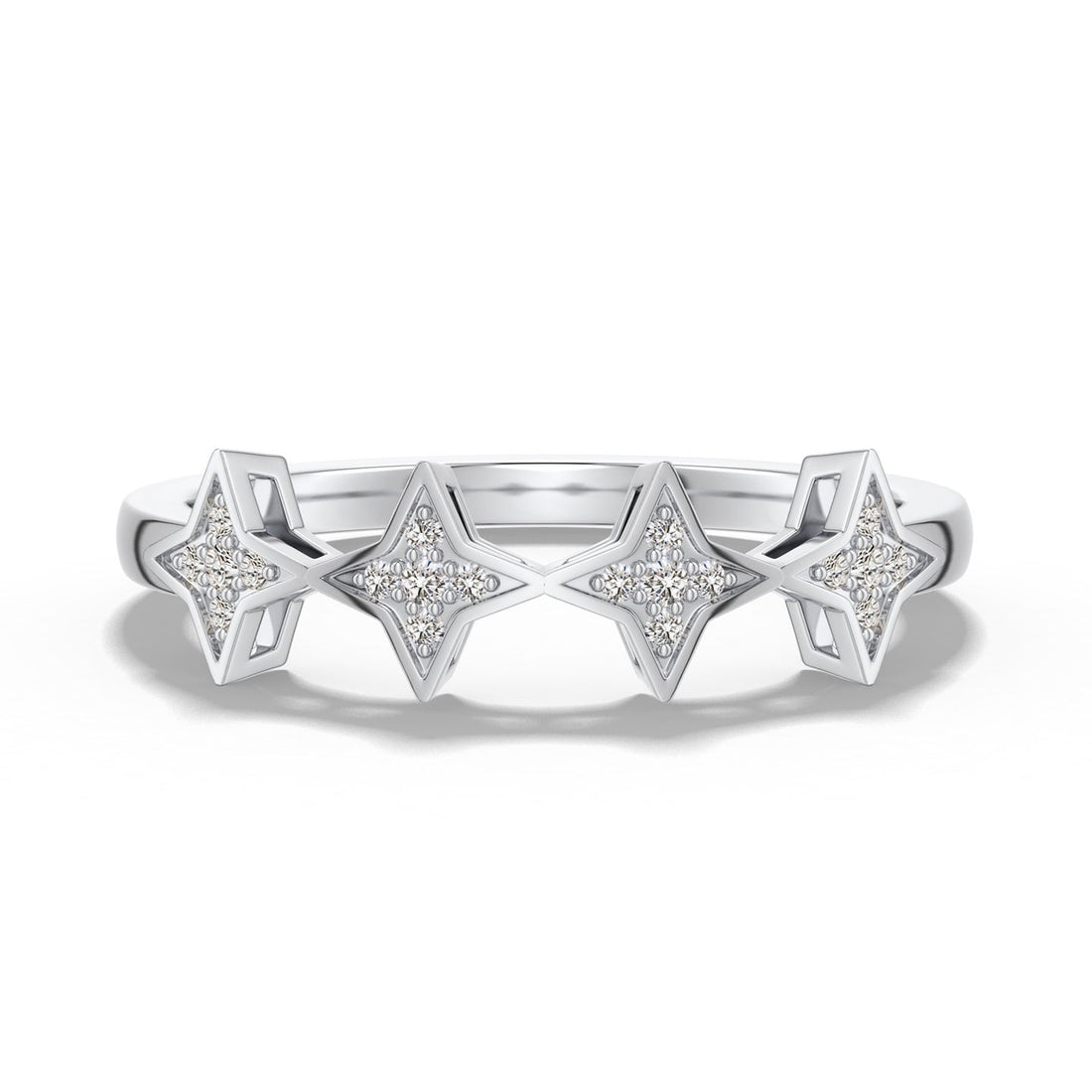 Equestria Four-Star Ring