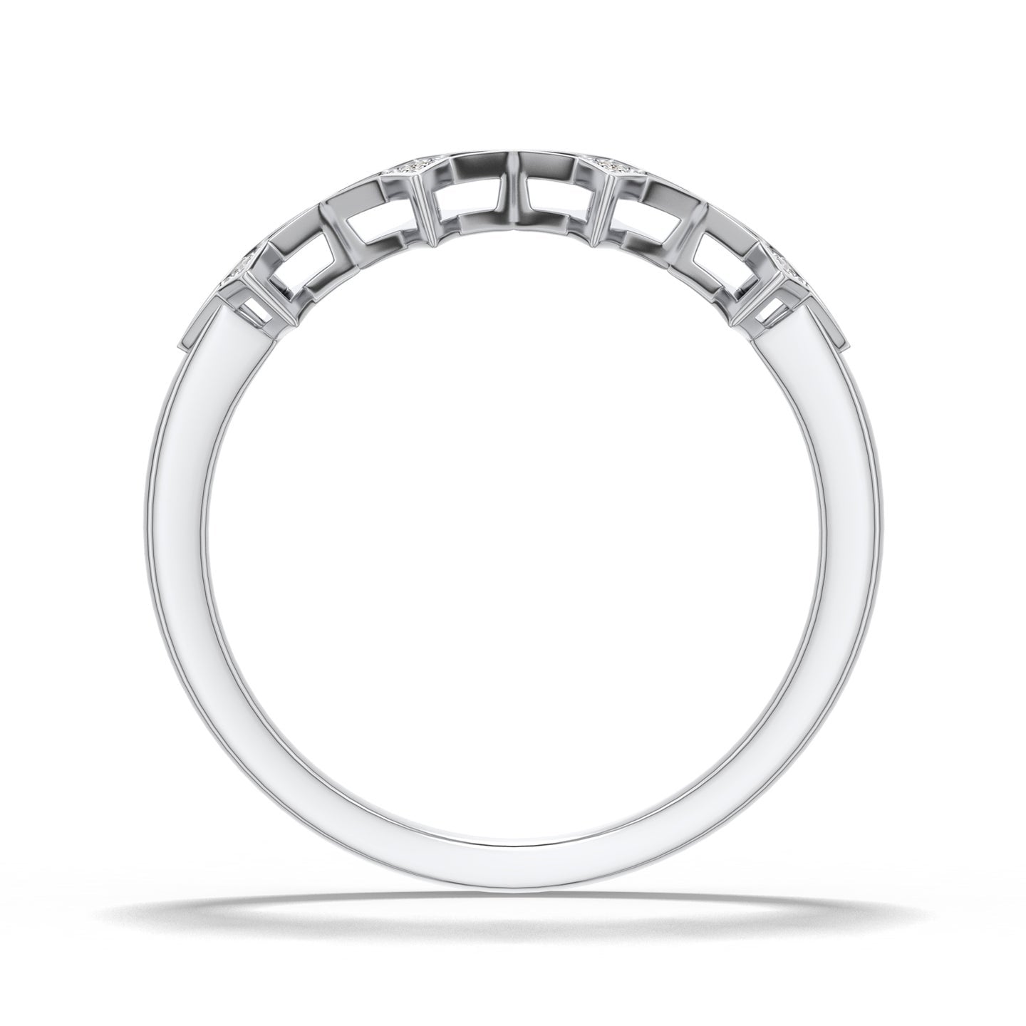 Equestria Four-Star Ring