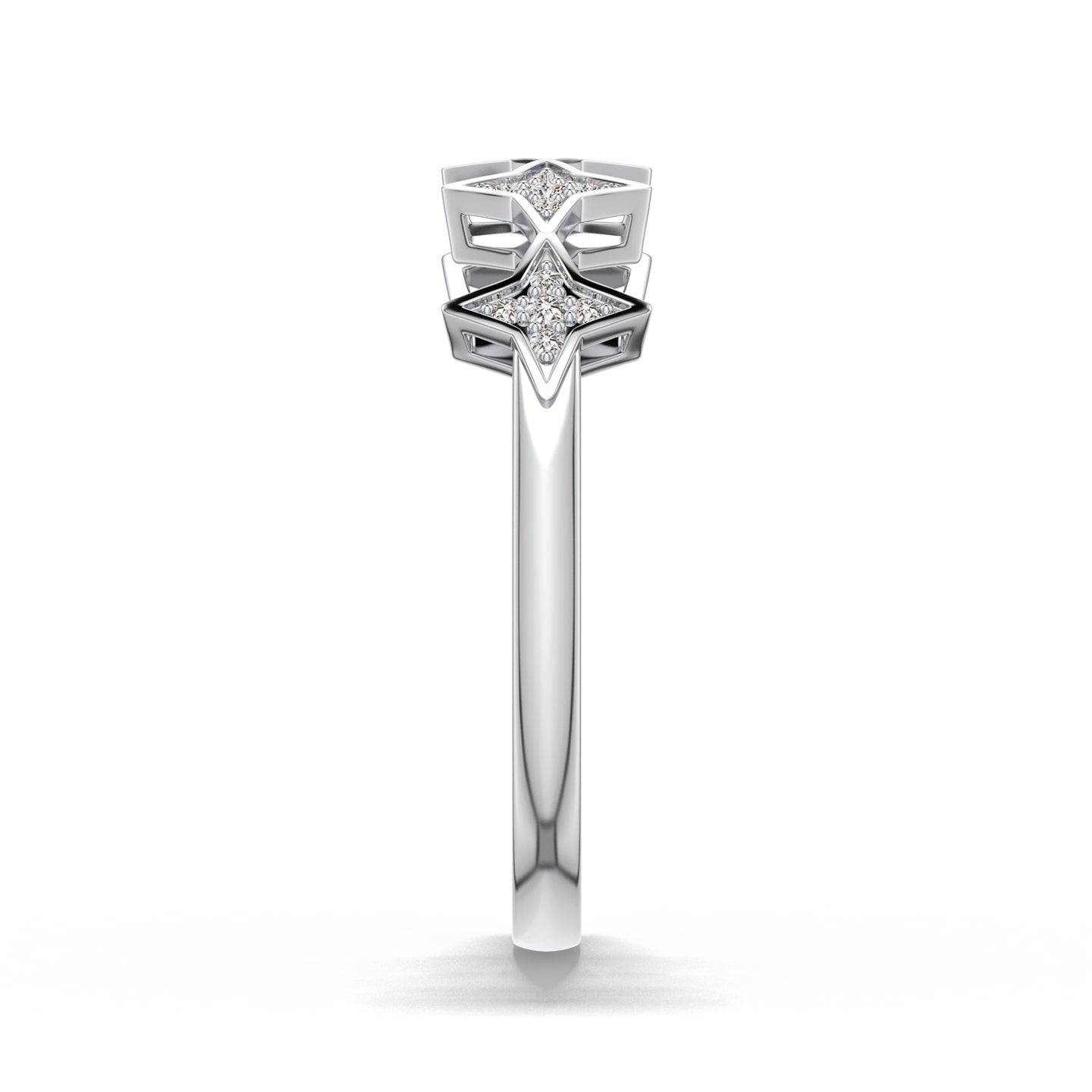 Equestria Four-Star Ring