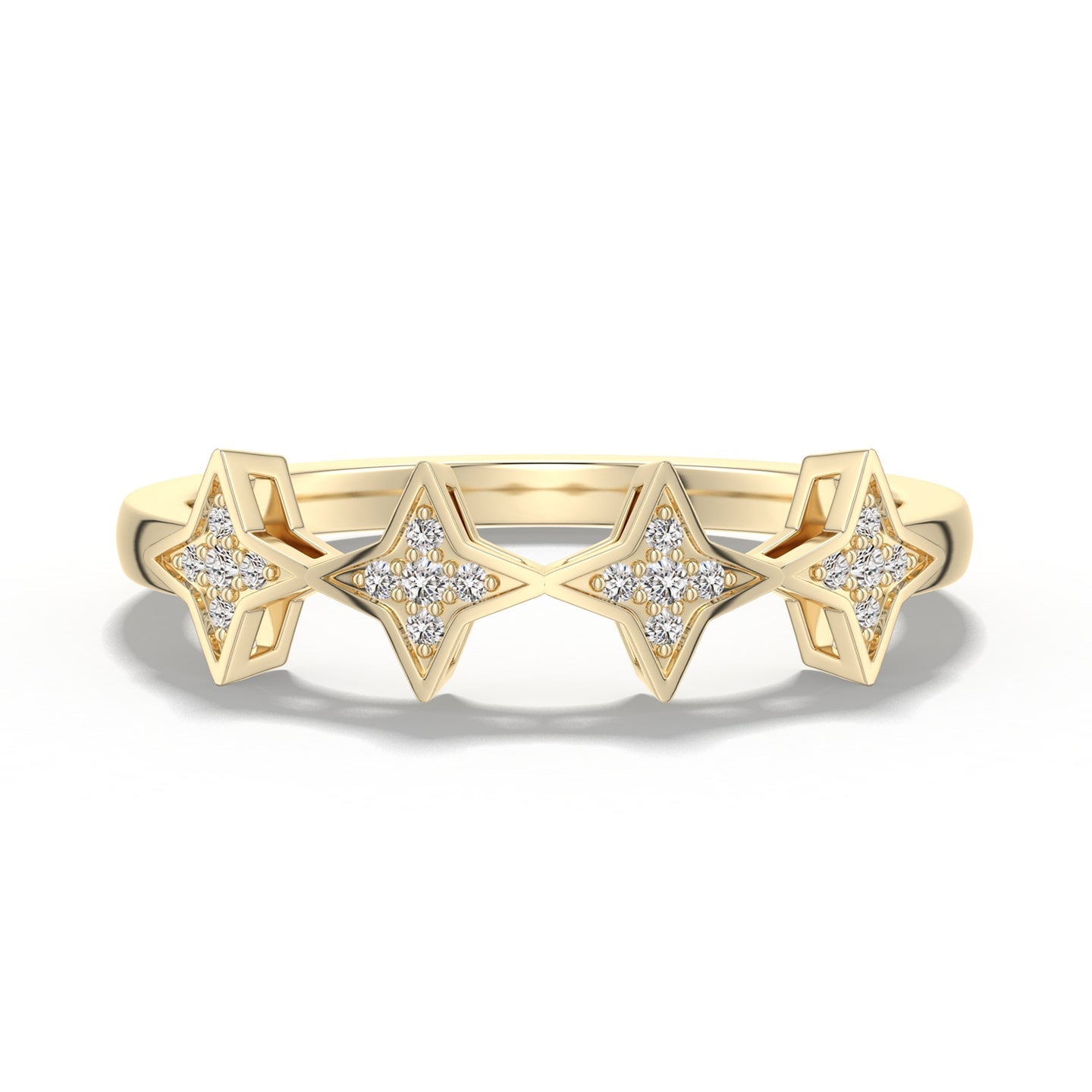 Equestria Four-Star Ring