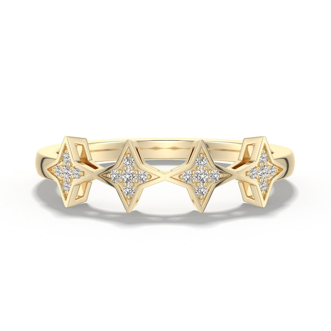 Equestria Four-Star Ring