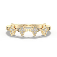 Equestria Four-Star Ring