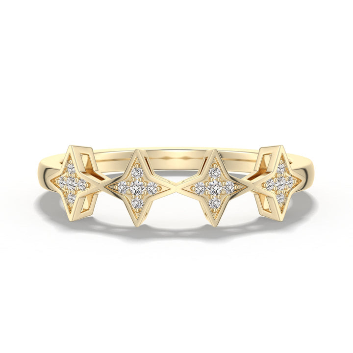 Equestria Four-Star Ring