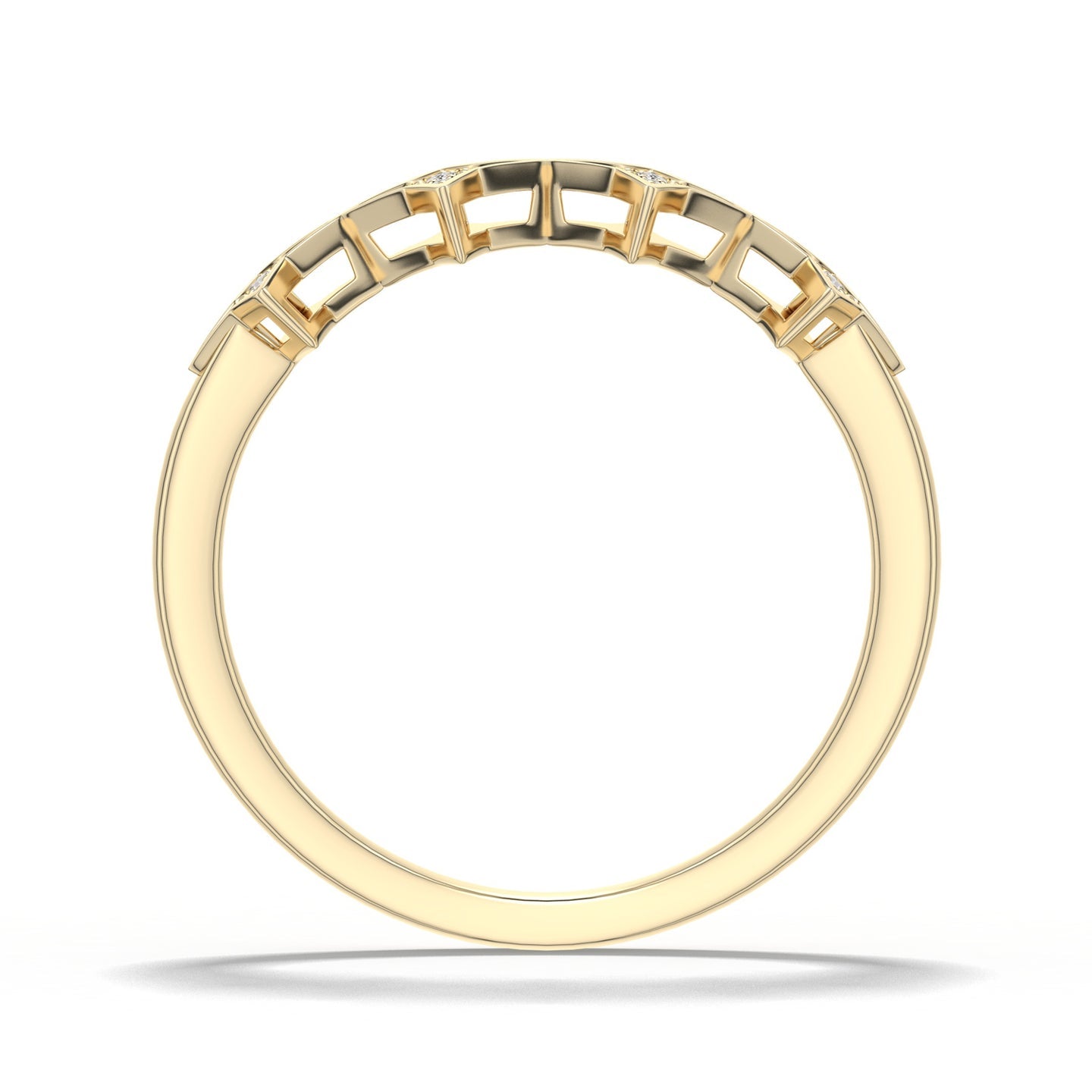 Equestria Four-Star Ring