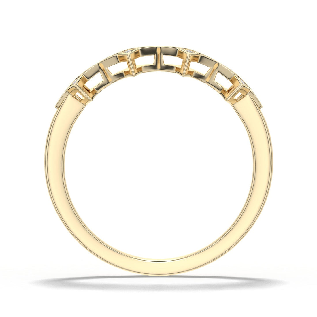 Equestria Four-Star Ring