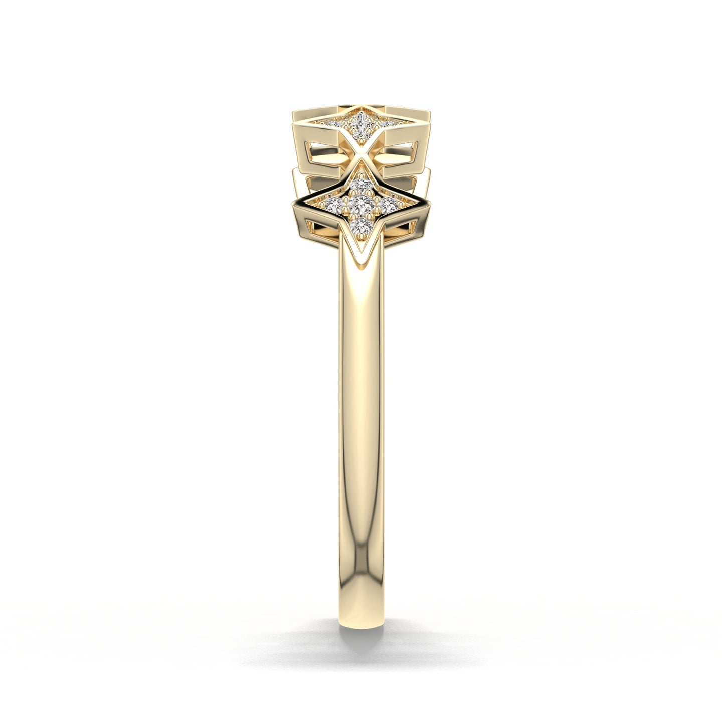 Equestria Four-Star Ring