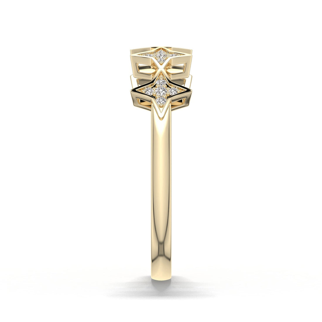 Equestria Four-Star Ring