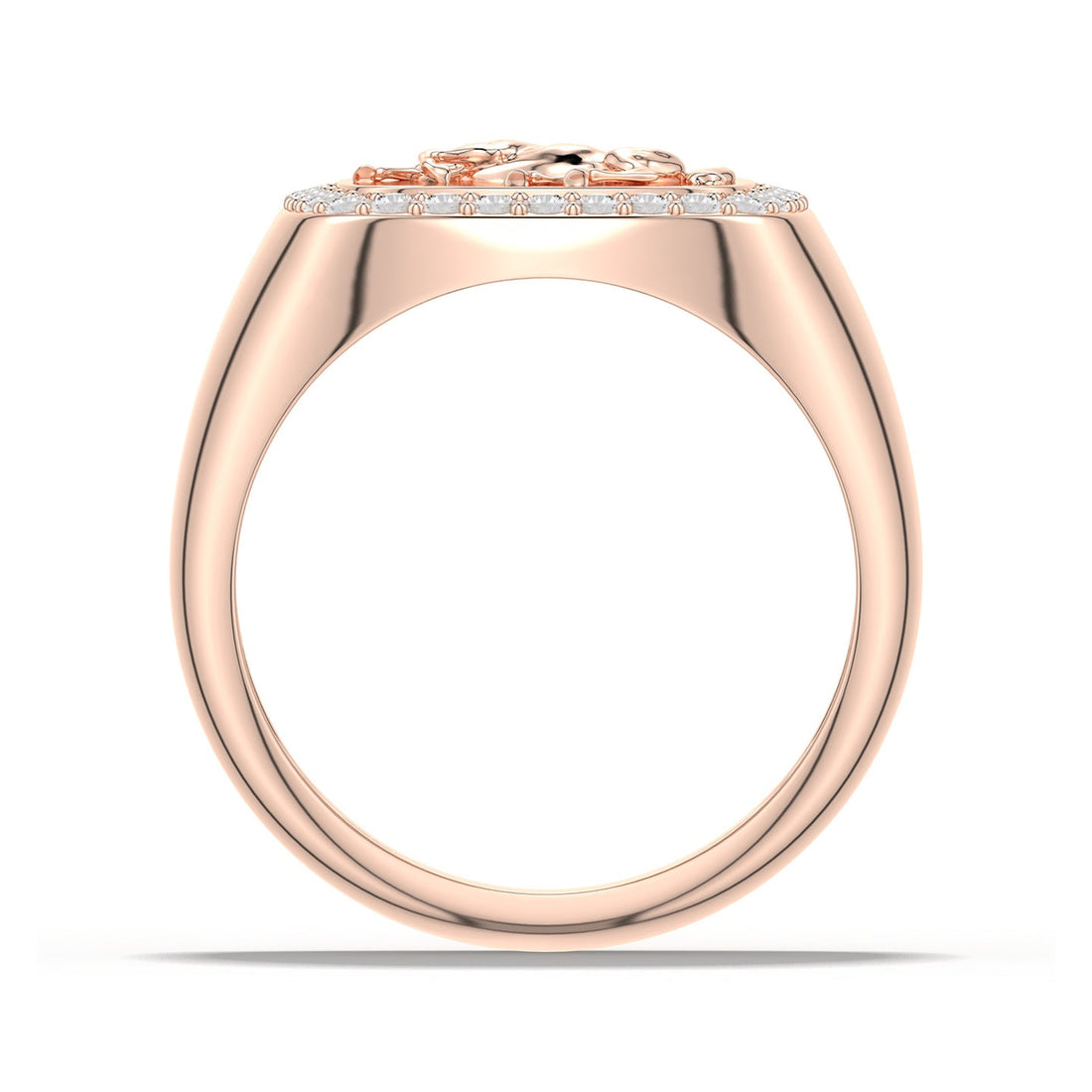 Equestria Stallion Signet Ring