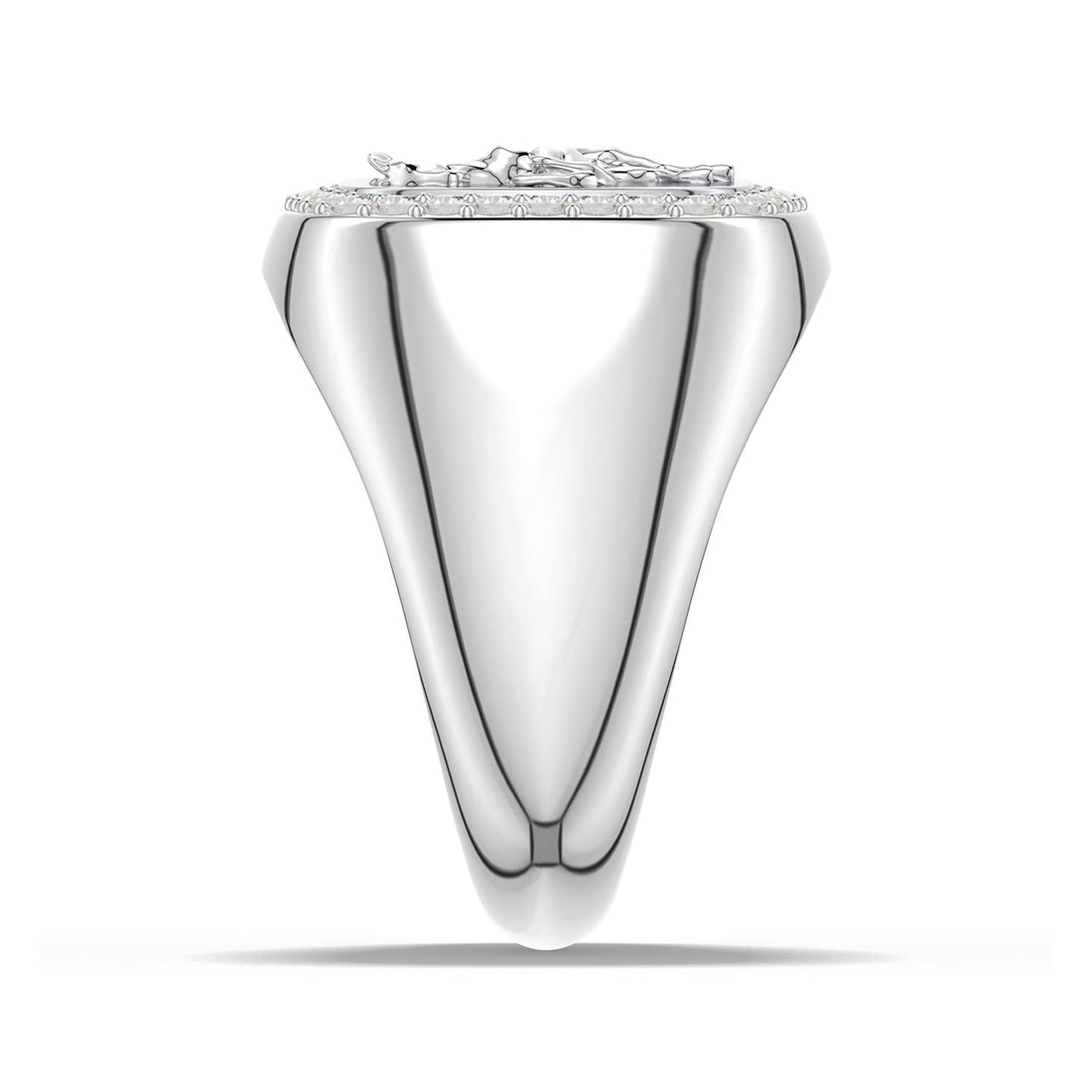 Equestria Stallion Signet Ring