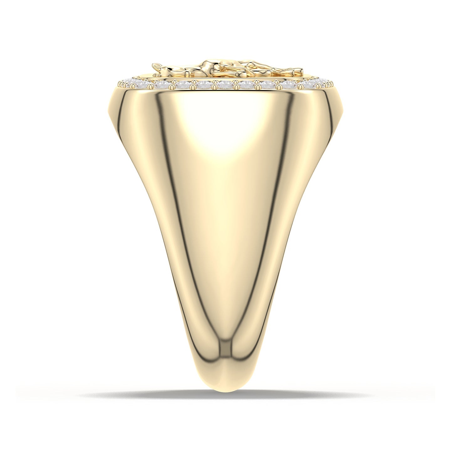 Equestria Stallion Signet Ring