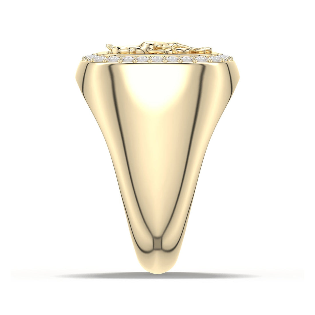 Equestria Stallion Signet Ring