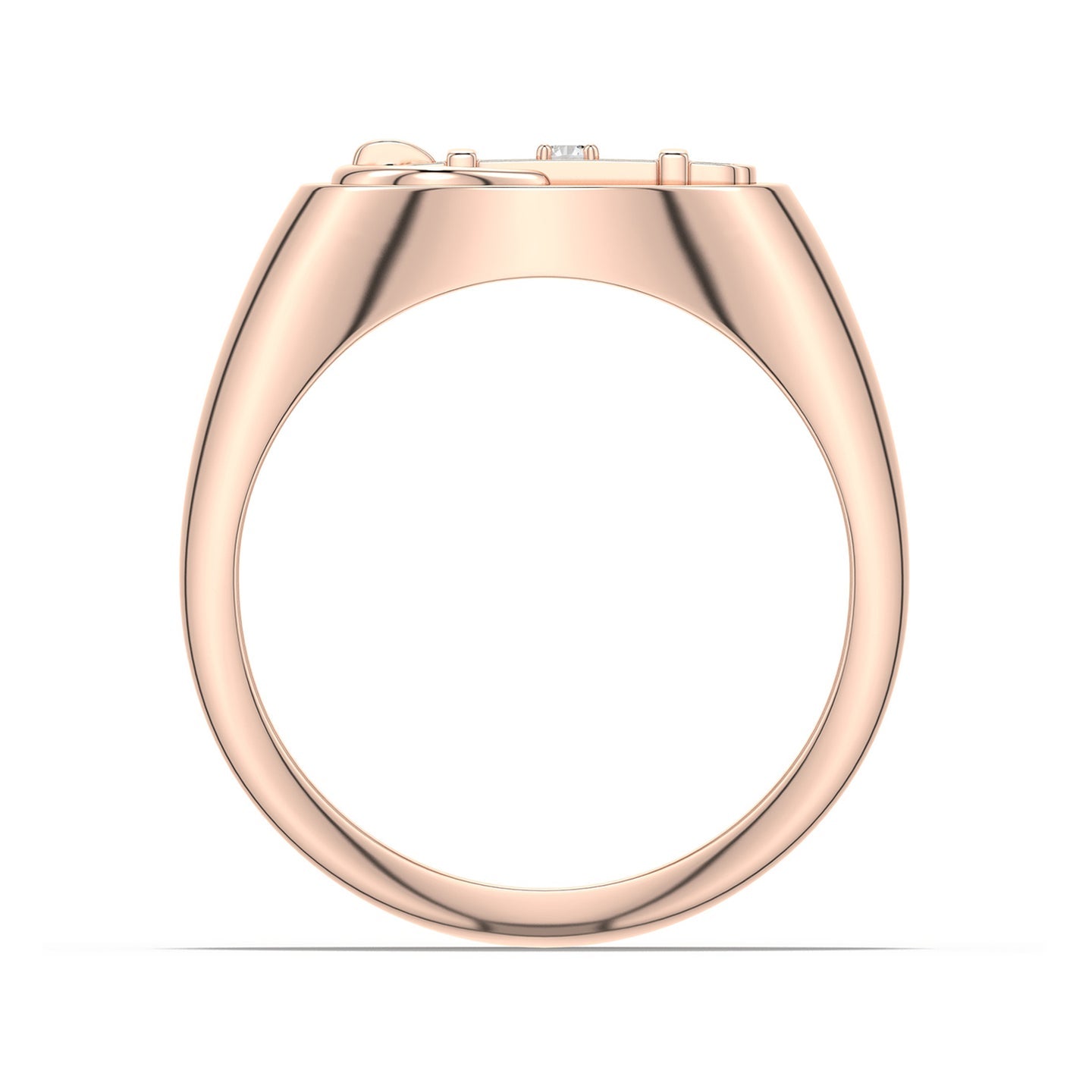Equestria Belt Buckle Ring