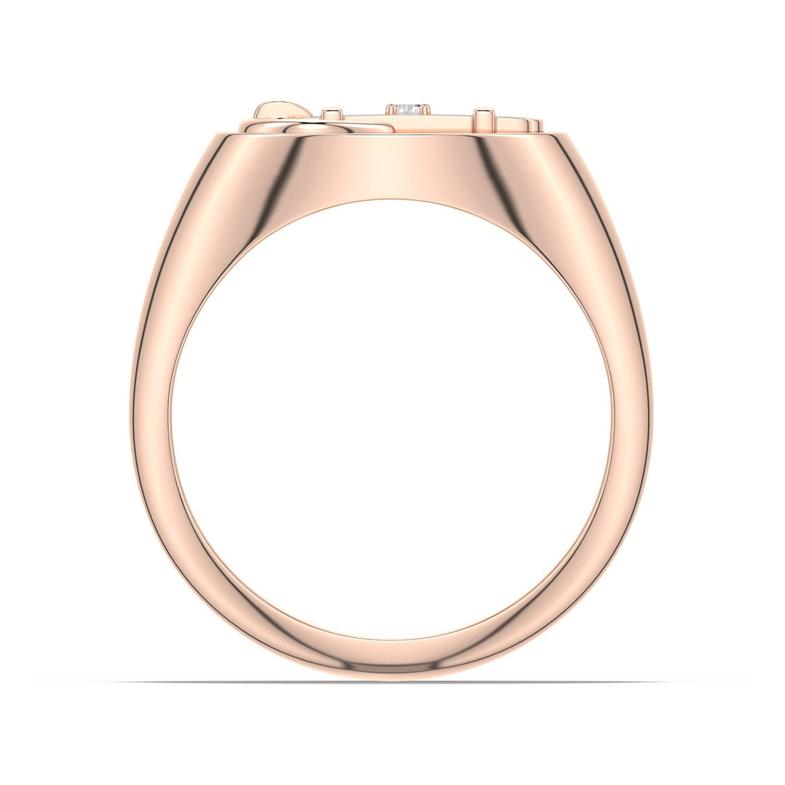 Equestria Belt Buckle Ring
