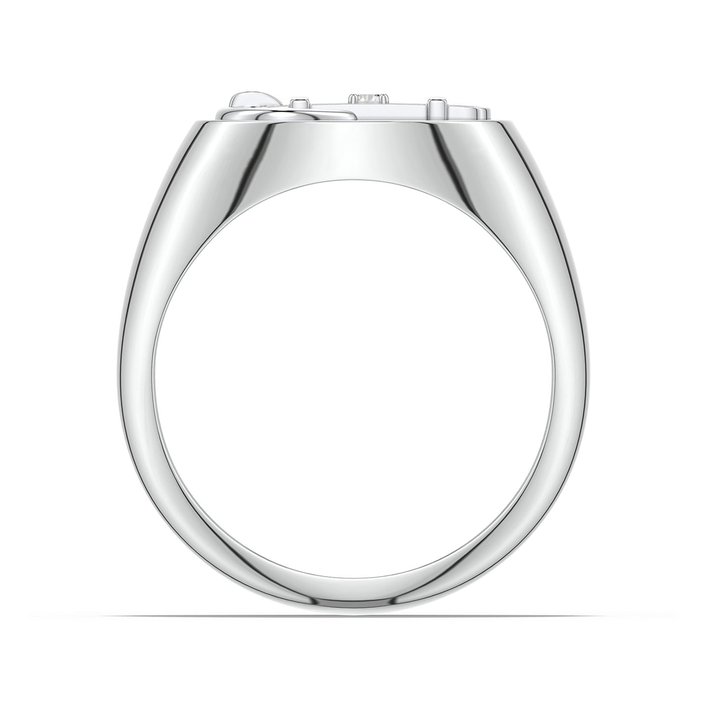 Equestria Belt Buckle Ring