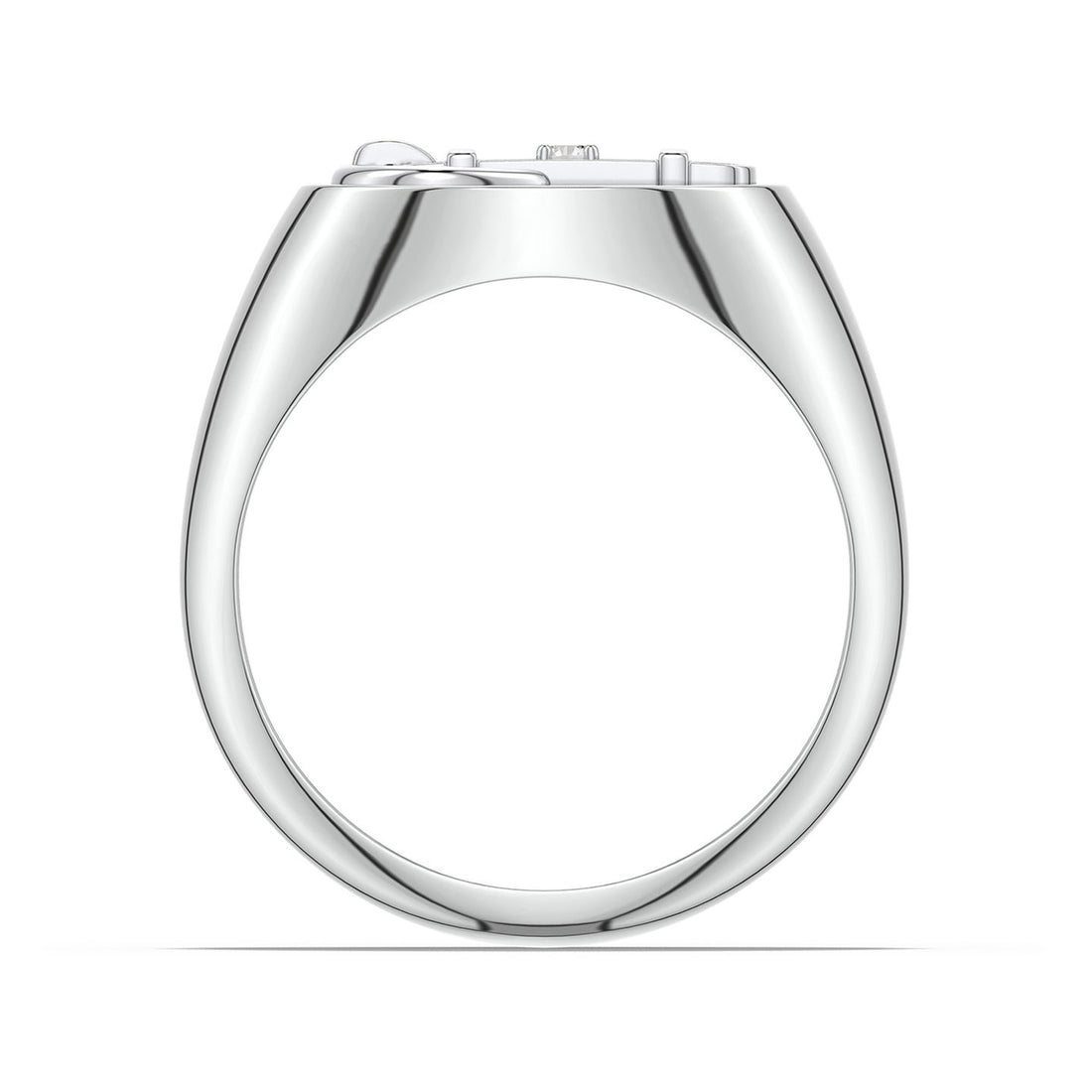 Equestria Belt Buckle Ring