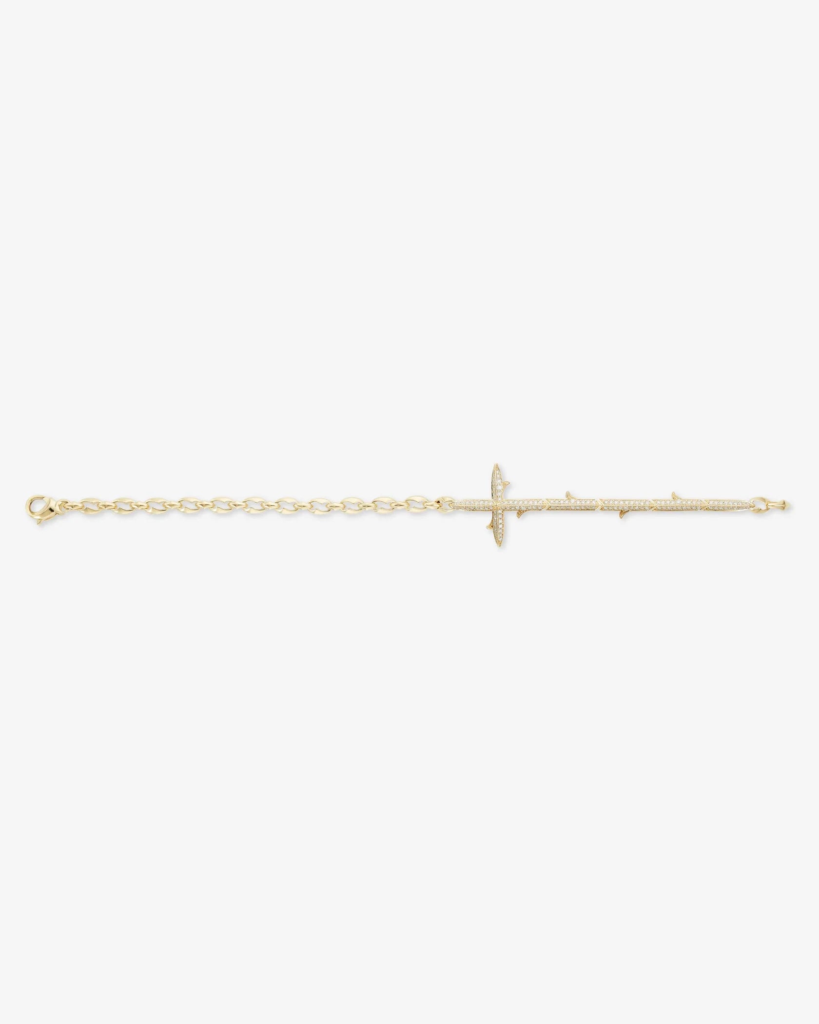 Very Cross Bracelet