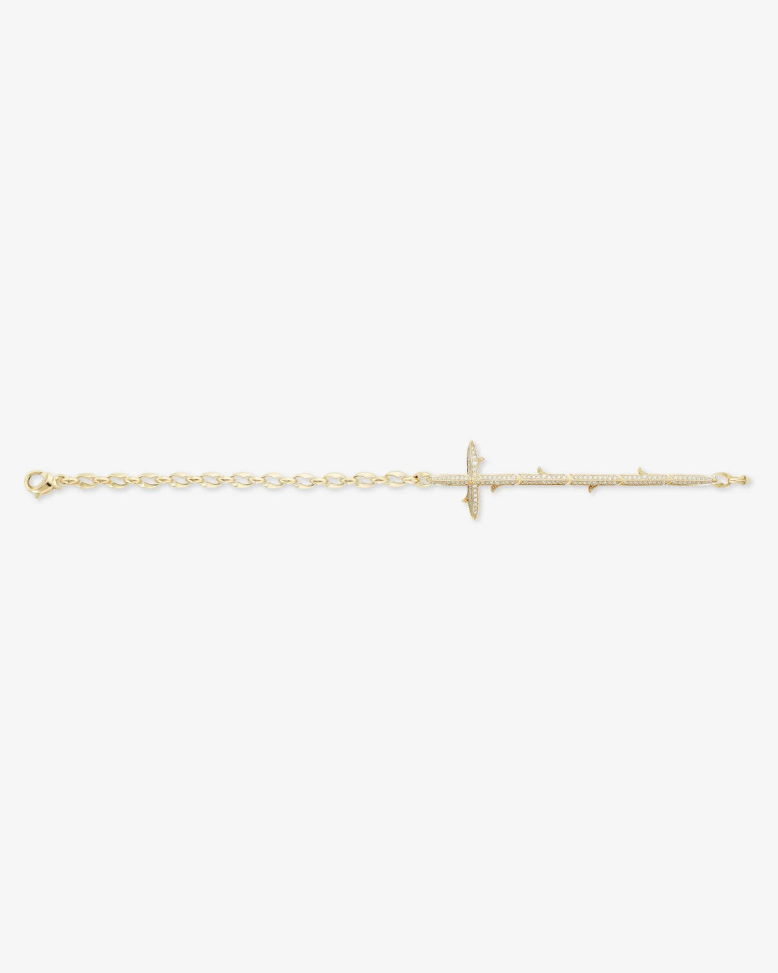 Very Cross Bracelet