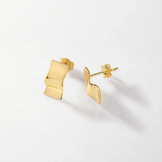The Elara Stud Earrings
