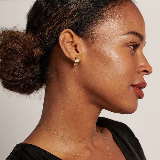 The Elara Stud Earrings