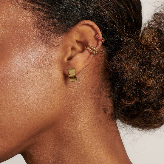 The Elara Stud Earrings